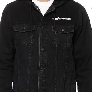 The Hundreds Jean Jacket